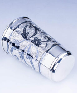 стакан серебряный кубачи