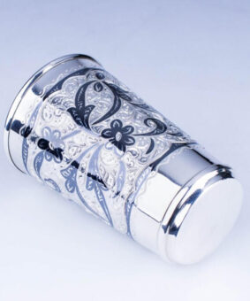 стакан серебряный кубачи