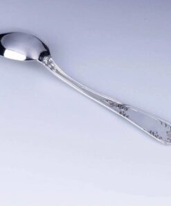столовая серебряная ложка