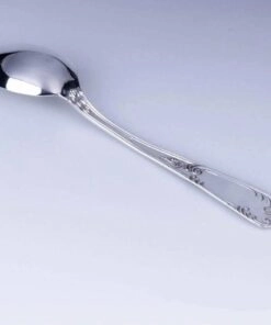 столовая серебряная ложка