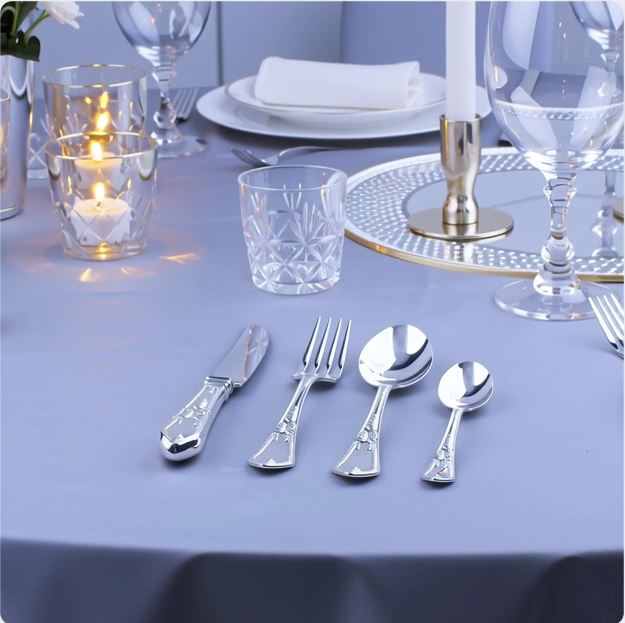 Столовое серебро