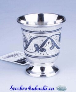 Серебряные стопки 9 серебряные стопки