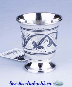 Серебряные стопки 9 серебряные стопки