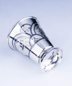 кубачинский серебряный стакан