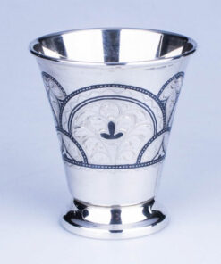 кубачинский серебряный стакан