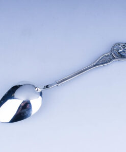 Серебряная ложка Стрелец 6 ложка серебряная стрелец