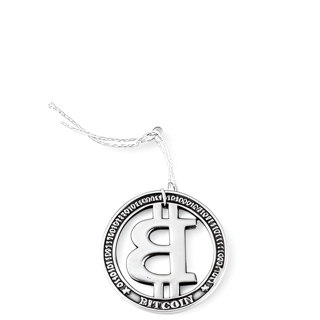 Сувенирный биткоин 2 Сувенирный биткоин