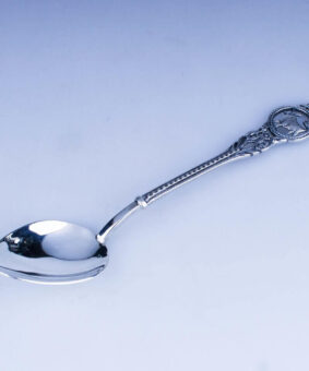 ложка телец