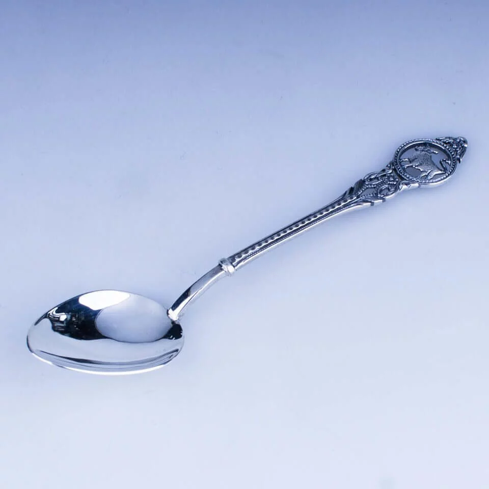 ложка телец