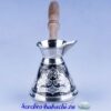 небольшая серебряная турка