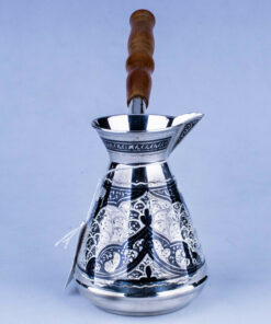 турка из серебра кубачи