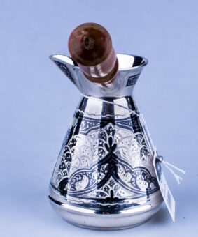 турка из серебра кубачи