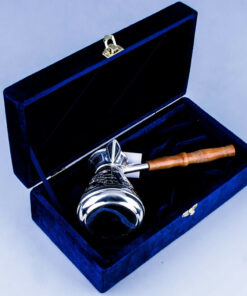 турка из серебра кубачи