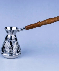 турка из серебра кубачи