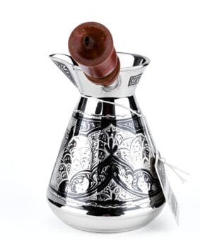 турка из серебра кубачи-1