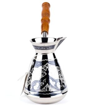 турка из серебра кубачи