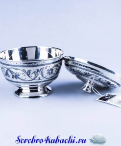 вареньеца серебряная