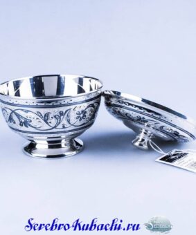 вареньеца серебряная
