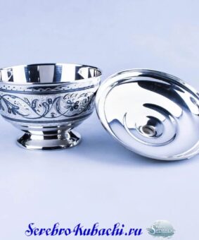 вареньеца серебряная