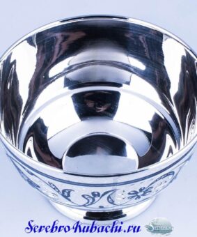вареньеца серебряная