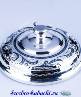 вареньеца серебряная