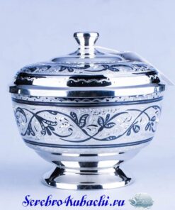 вареньеца серебряная