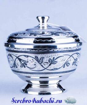вареньеца серебряная