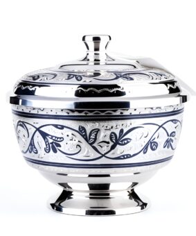 вареньеца серебряная