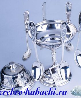 серебряная вареньеца