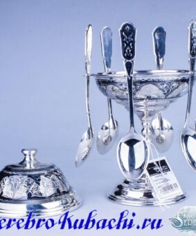 серебряная вареньеца