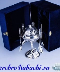 серебряная вареньеца