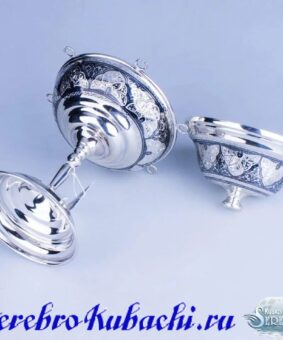 серебряная вареньеца