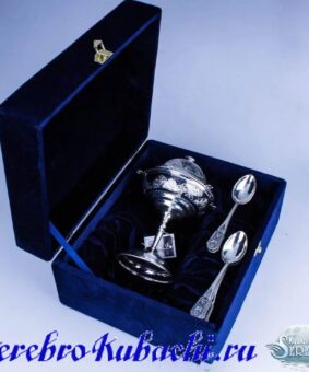 серебряная вареньеца