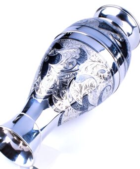 Ваза серебряная 6 ваза серебряная