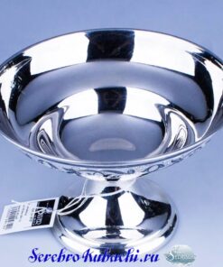 фруктовница серебро кубачи