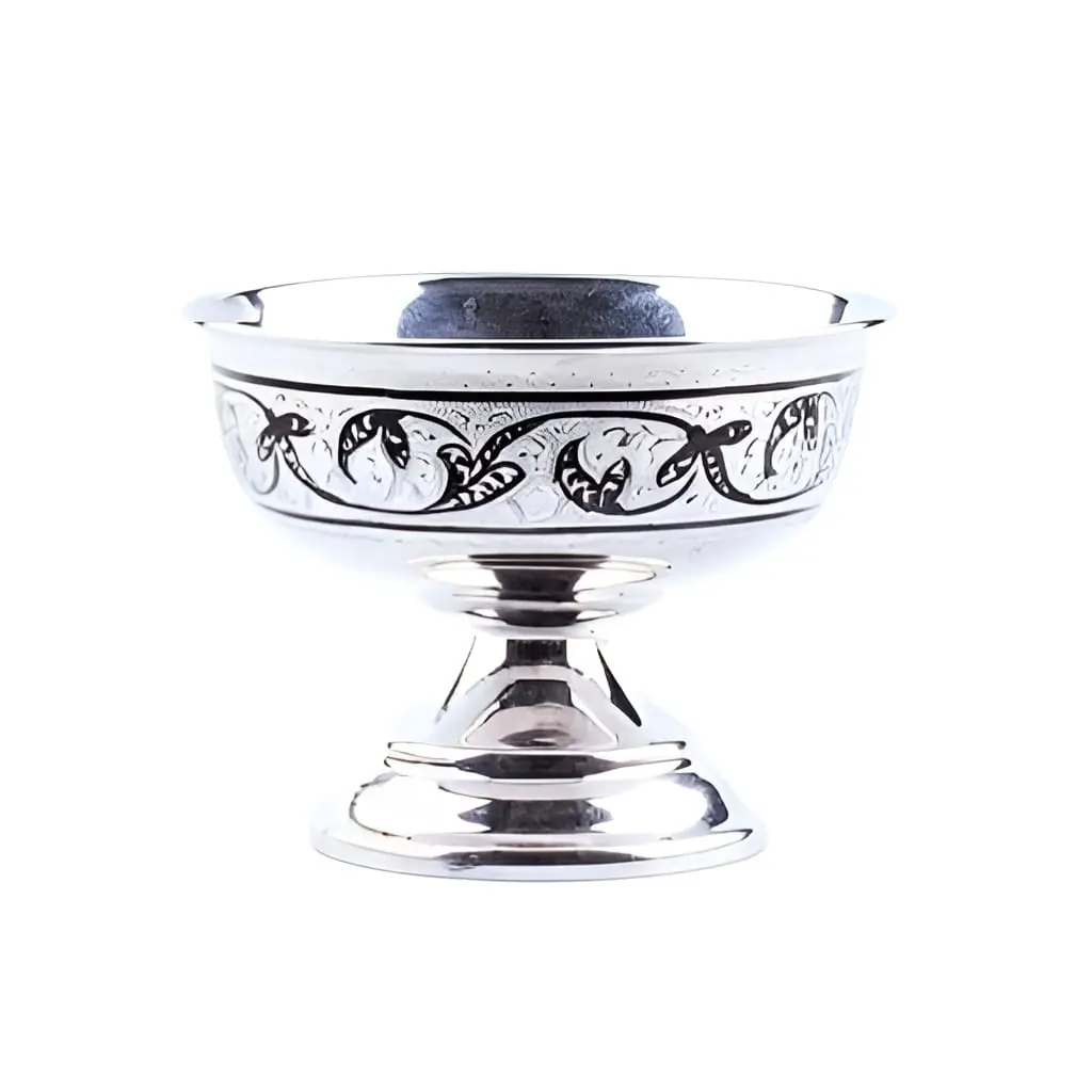 Вазочка серебряная Кубачи 1 вазочка серебряная кубачи