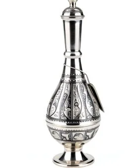 водочный графин серебро