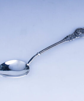 серебряная ложка водолей