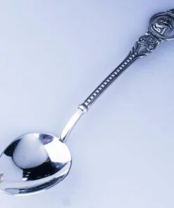 серебряная ложка водолей