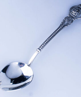 серебряная ложка водолей
