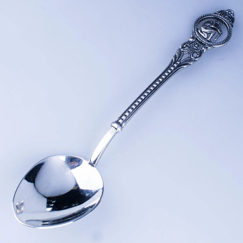 серебряная ложка водолей