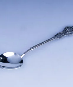 серебряная ложка весы